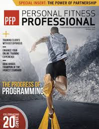 Featured in PFP Magazine!