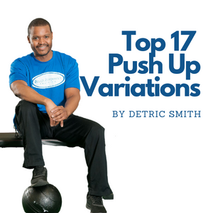 Top 17 Push Up Variations